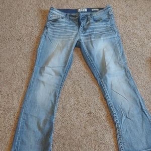 Daytrip virgo bootcut jeans size 31